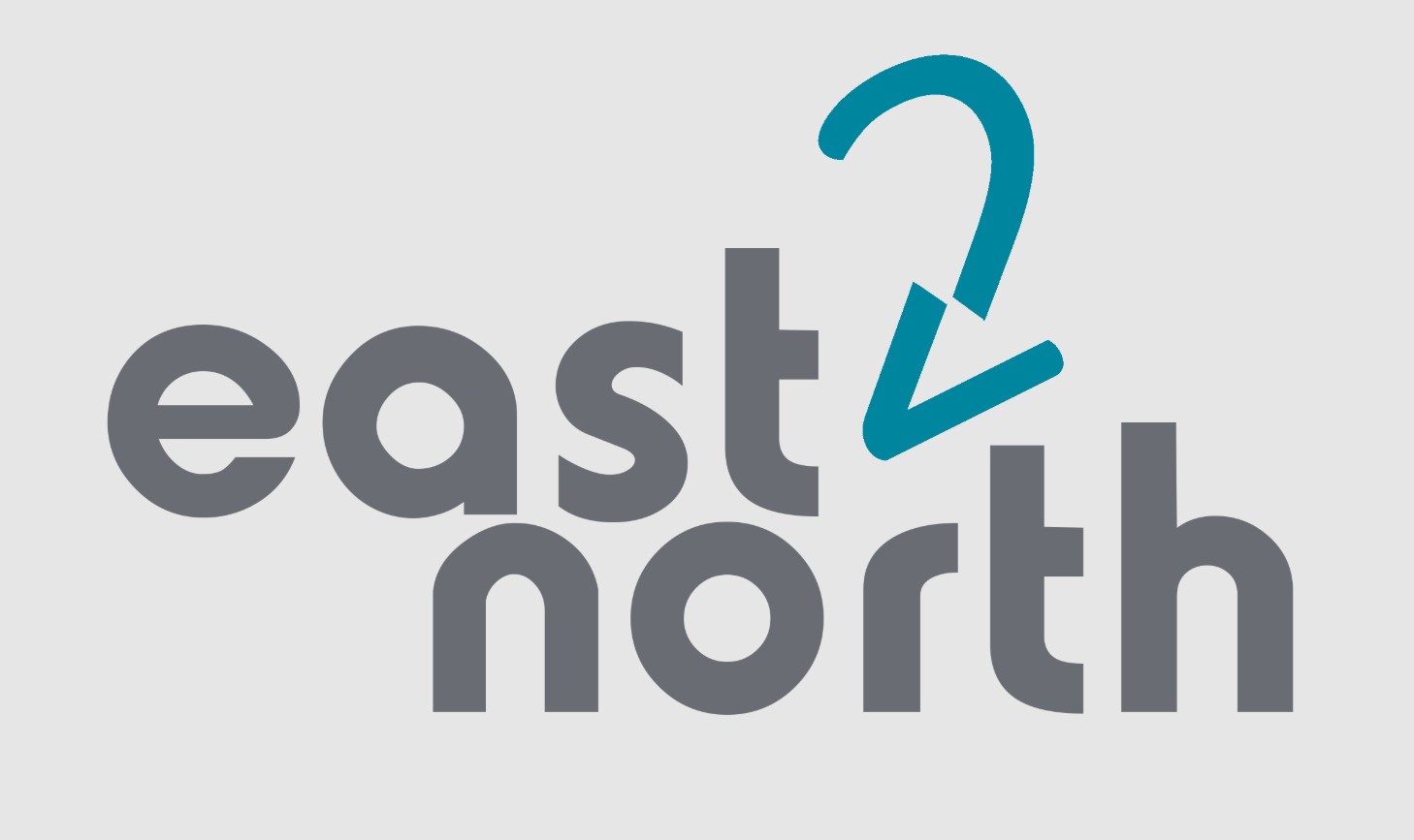 east2north