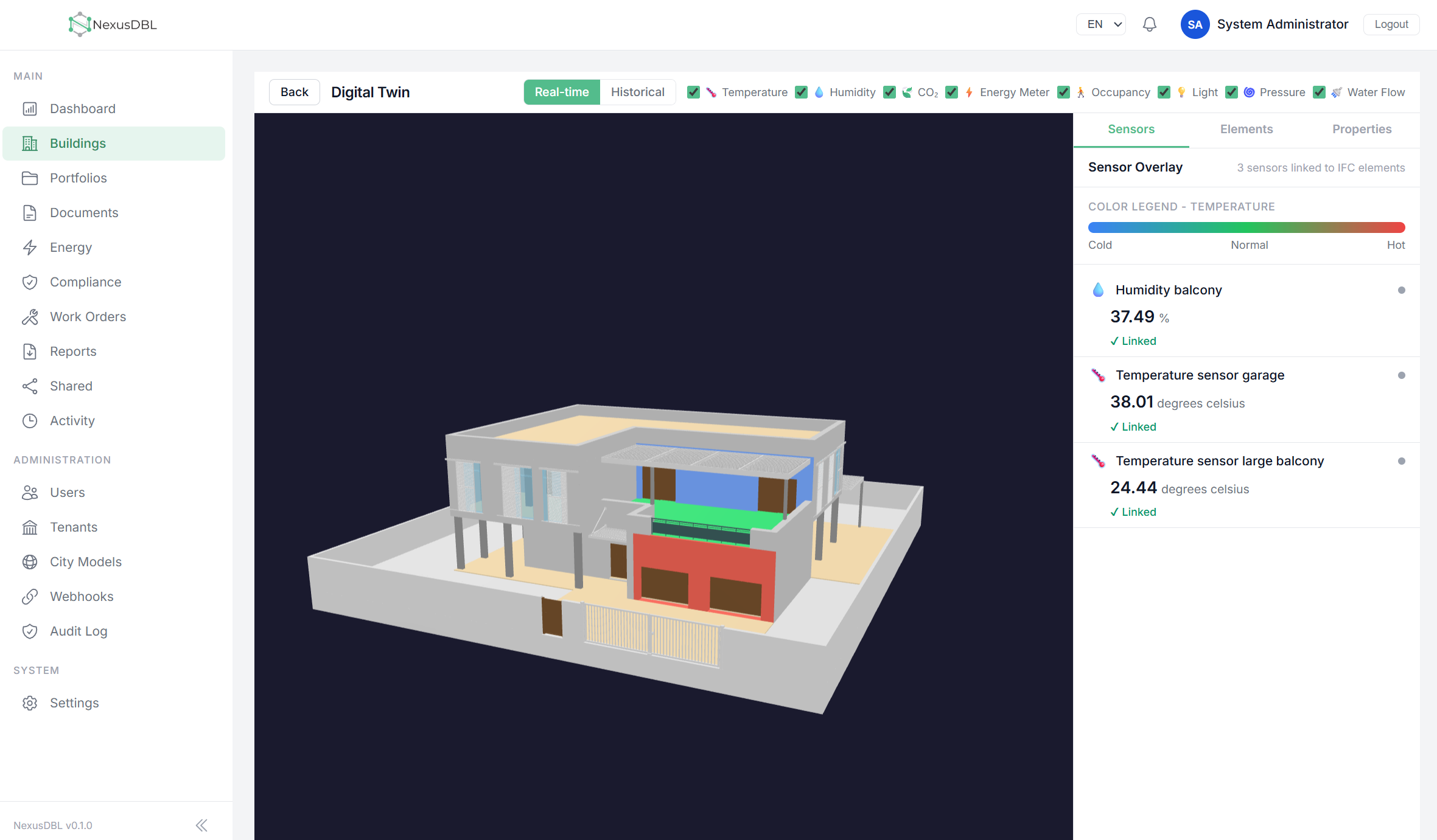 BIM Viewer