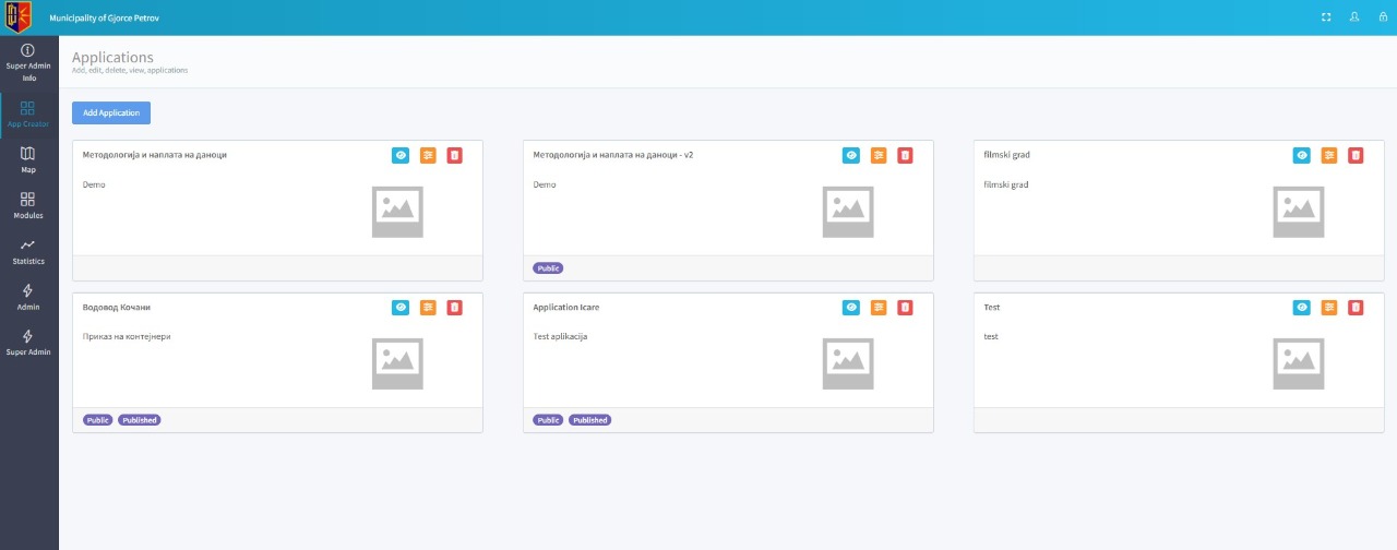 App Creator