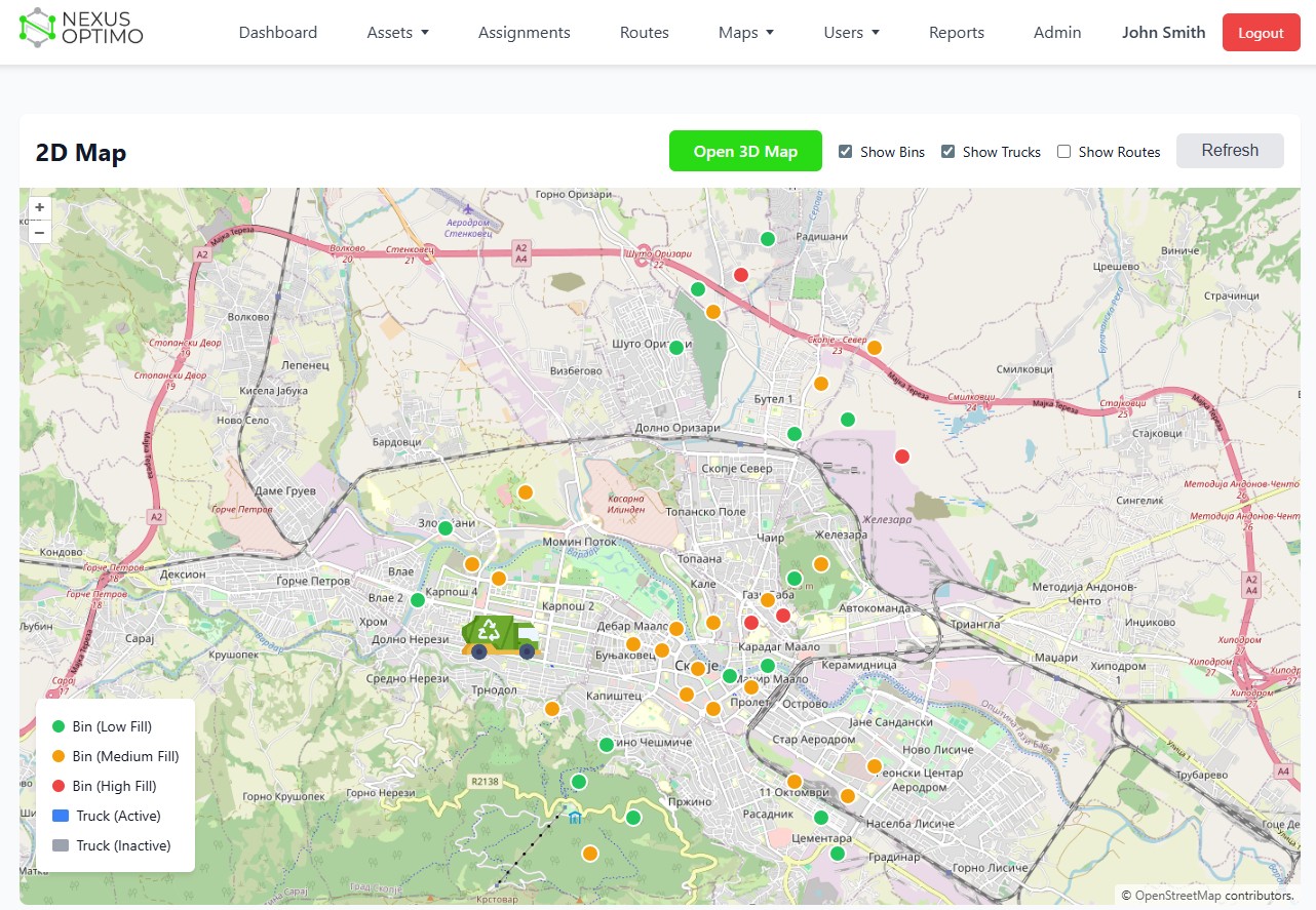 Geofencing & Alerts