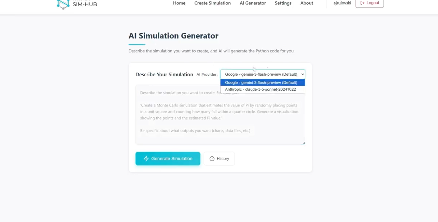 AI Generator