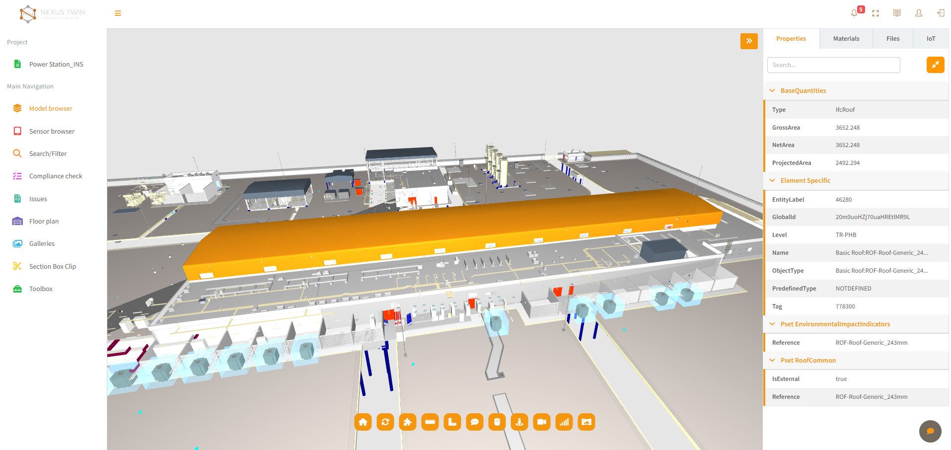 BIM Viewer
